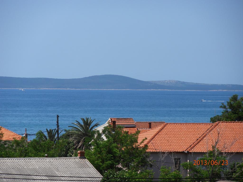 פריבלאקה Apartmani Marino מראה חיצוני תמונה