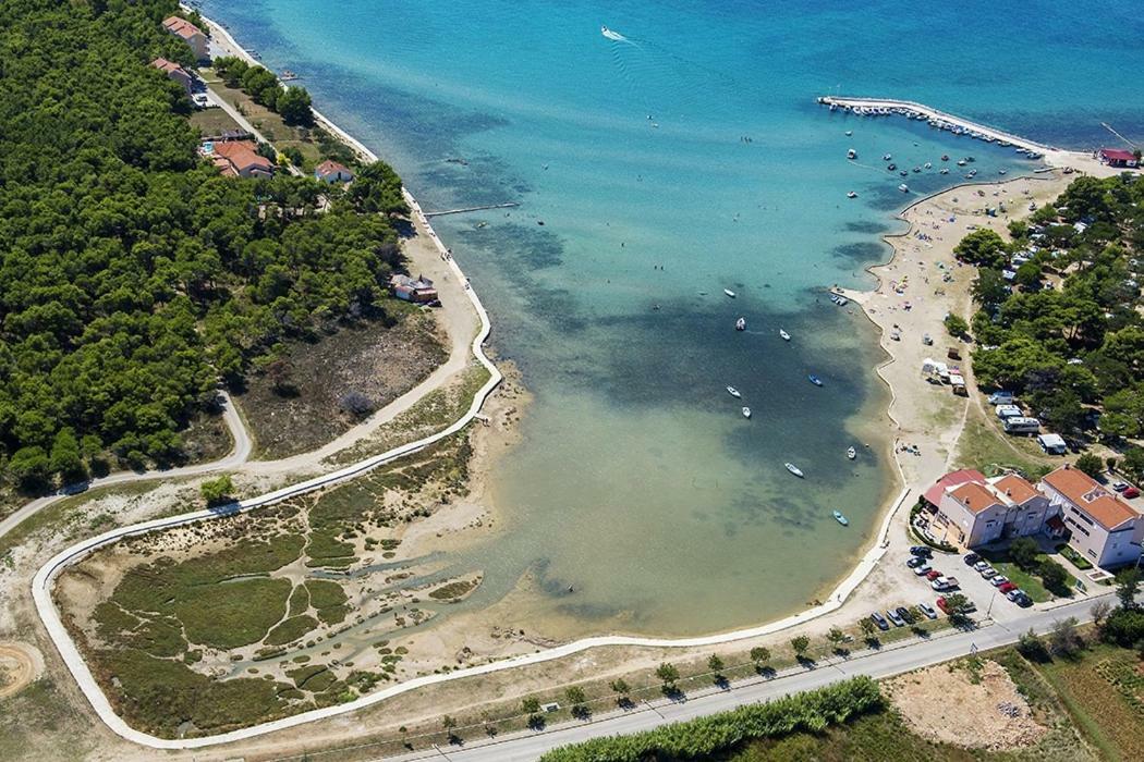 פריבלאקה Apartmani Marino מראה חיצוני תמונה
